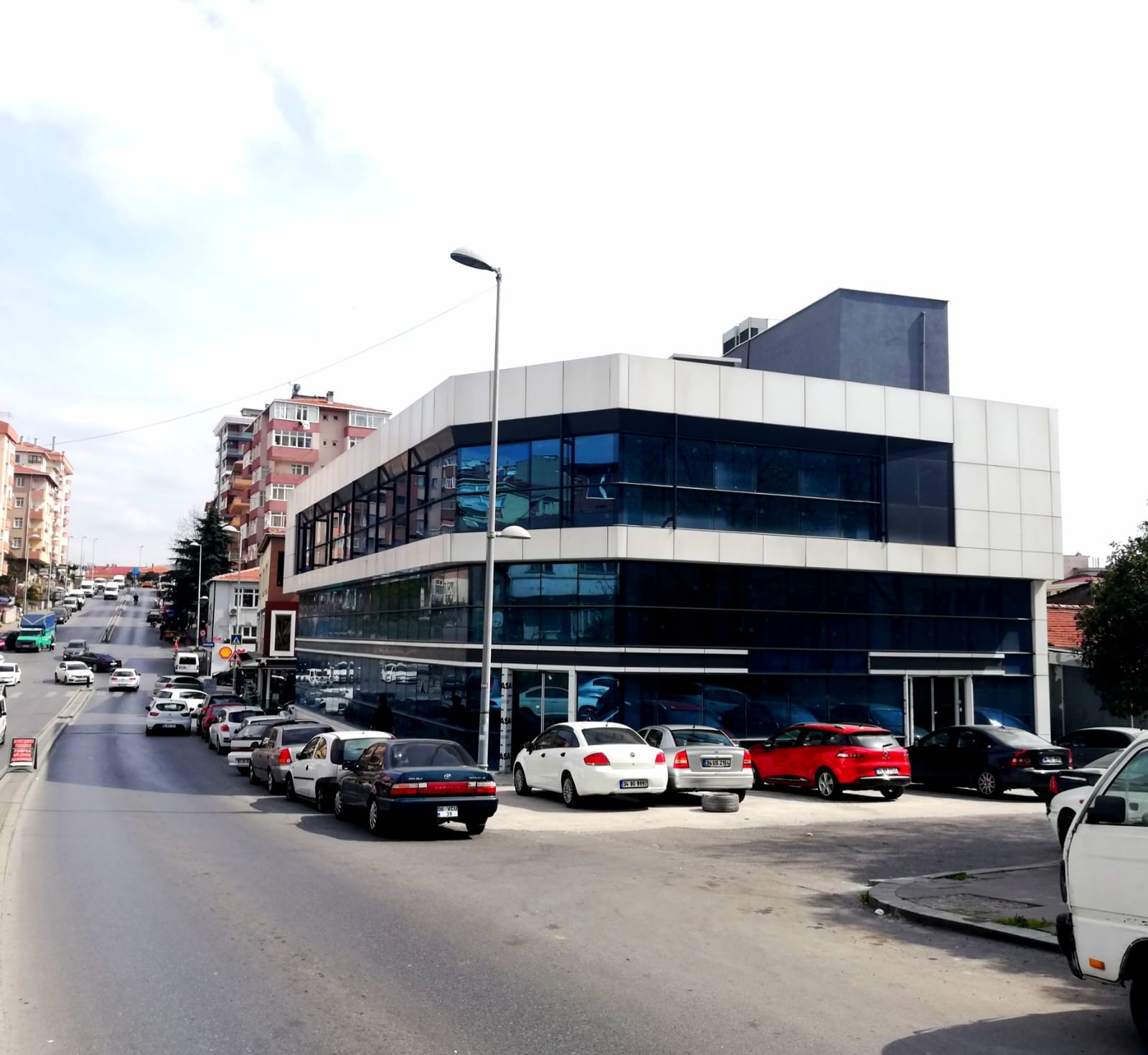 Dibaş Plaza