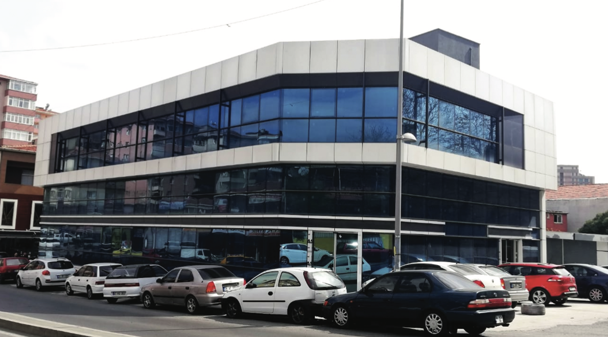 Dibaş Plaza Ofis