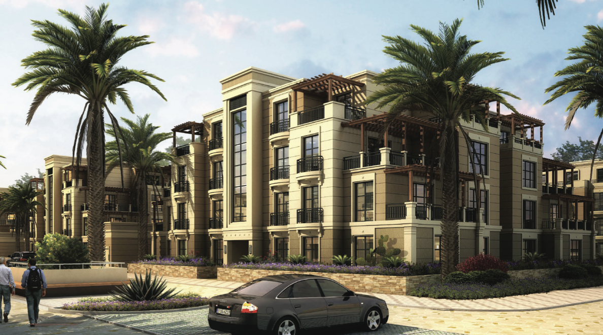 Floria City Sosyal Alanlar