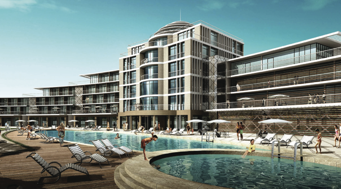 Floria City Ticari Alanlar