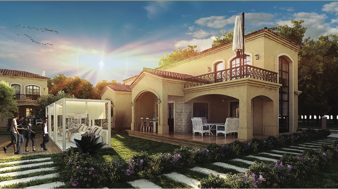 Italy Villa Dış Görünüm